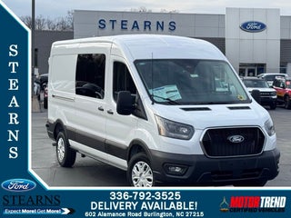 2026 Ford Transit-250 Medium Roof