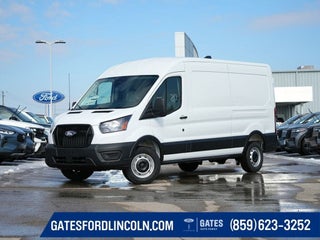 2026 Ford Transit-250 Medium Roof