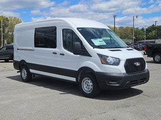 2026 Ford Transit-250 Medium Roof