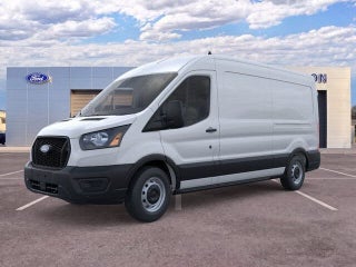 2026 Ford Transit-250 Medium Roof