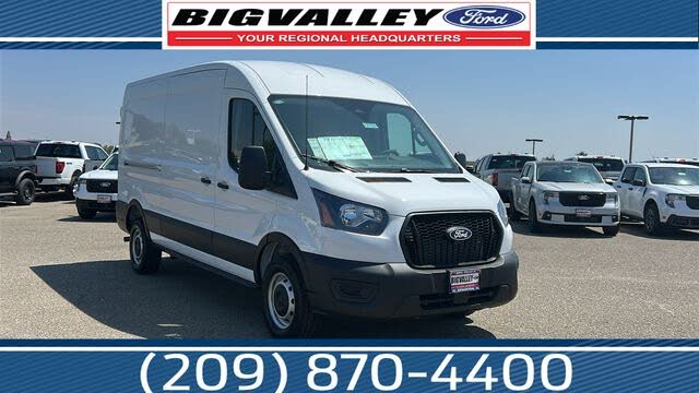 2026 Ford Transit-250 Medium Roof