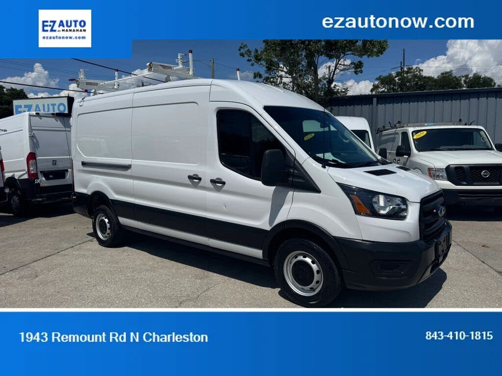 2020 Ford Transit Medium Roof