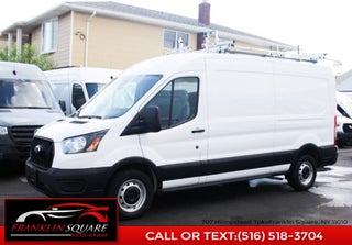 2022 Ford Transit