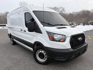 2024 Ford Transit Medium Roof