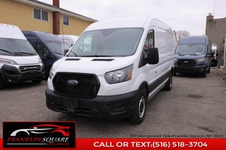 2025 Ford Transit Medium Roof