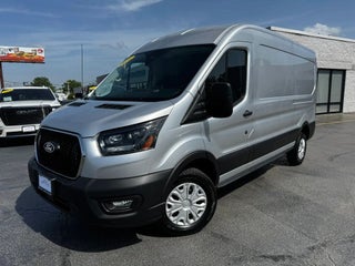 2026 Ford Transit-250 Medium Roof