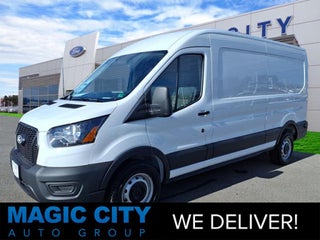 2026 Ford Transit-250 Medium Roof