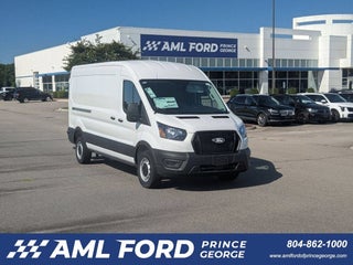 2026 Ford Transit-250 Medium Roof