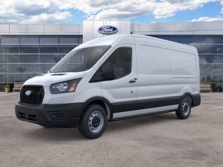 2026 Ford Transit-250 Medium Roof