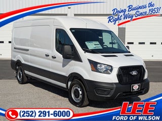 2026 Ford Transit-250 Medium Roof