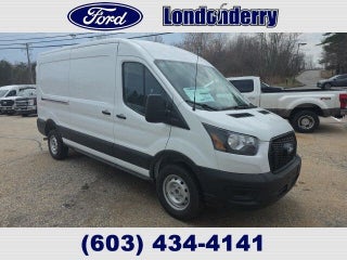 2026 Ford Transit-250 Medium Roof