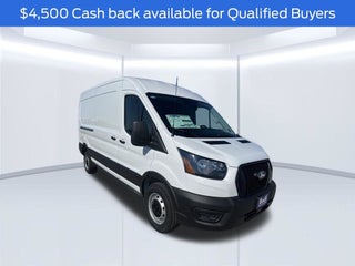 2026 Ford Transit-250 Medium Roof