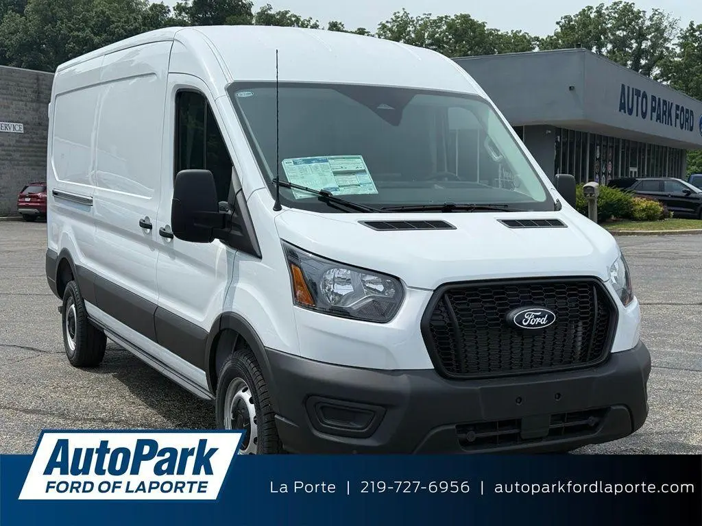 2026 Ford Transit-250 Medium Roof