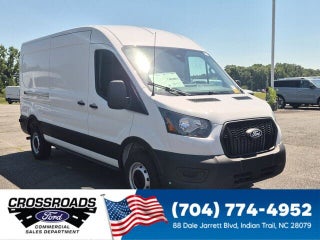 2026 Ford Transit-250 Medium Roof