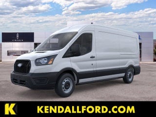 2026 Ford Transit-250 Medium Roof