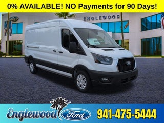 2026 Ford Transit-250 Medium Roof