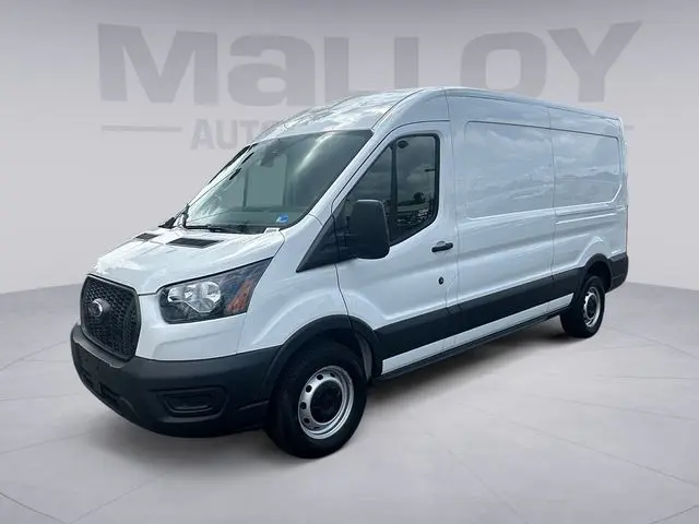 2023 Ford Transit