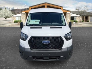 2024 Ford Transit Medium Roof