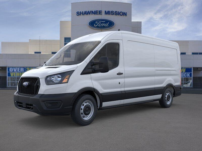 2025 Ford Transit Medium Roof