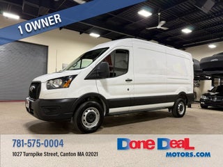 2025 Ford Transit Medium Roof