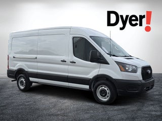 2026 Ford Transit-250 Medium Roof