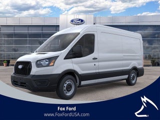 2026 Ford Transit-250 Medium Roof