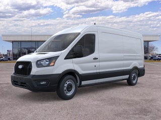 2026 Ford Transit-250 Medium Roof