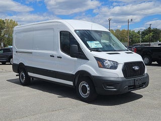 2026 Ford Transit-250 Medium Roof