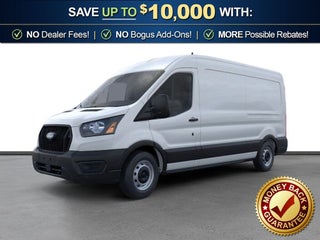 2026 Ford Transit-250 Medium Roof
