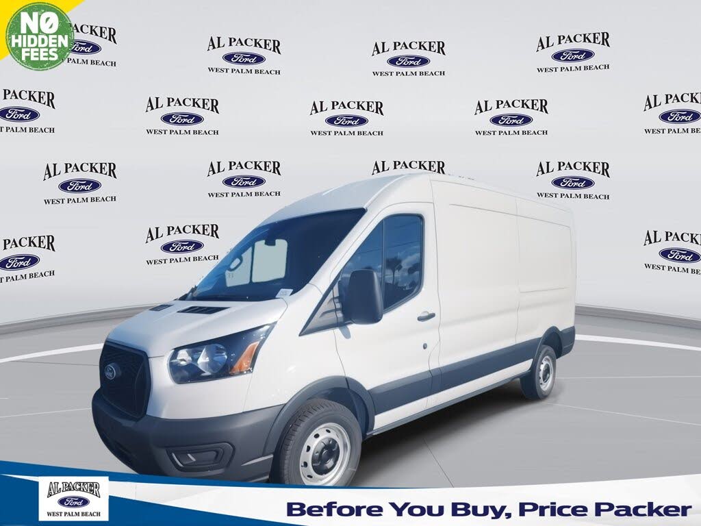 2026 Ford Transit-250 Medium Roof