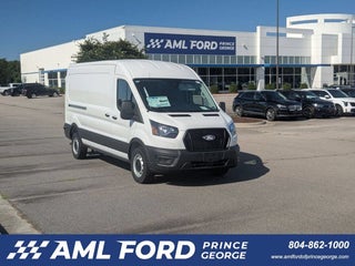 2026 Ford Transit-250 Medium Roof