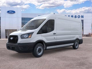 2026 Ford Transit-250 Medium Roof
