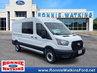 2026 Ford Transit-250 Medium Roof