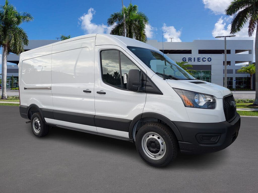 2026 Ford Transit-250 Medium Roof