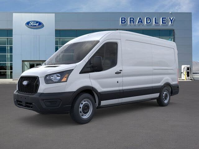 2026 Ford Transit-250 Medium Roof