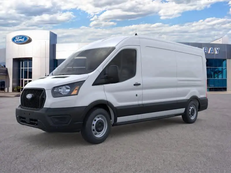 2026 Ford Transit-250 Medium Roof