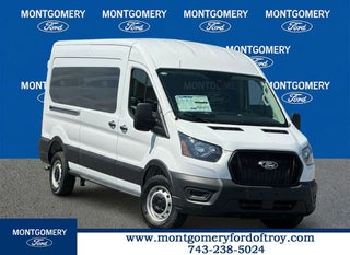 2026 Ford Transit-250 Medium Roof