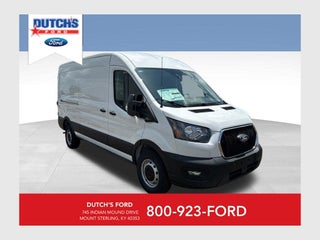 2026 Ford Transit-250 Medium Roof