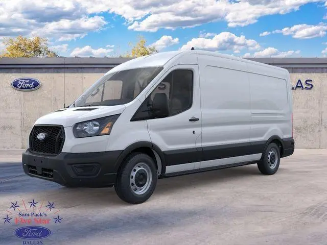 2026 Ford Transit-250 Medium Roof