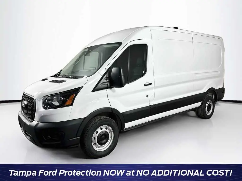 2026 Ford Transit-250 Medium Roof