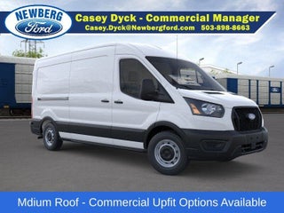 2026 Ford Transit-250 Medium Roof