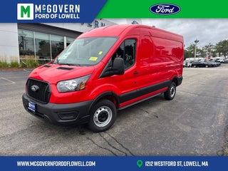 2026 Ford Transit-250 Medium Roof