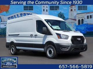 2026 Ford Transit-250 Medium Roof