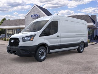 2026 Ford Transit-250 Medium Roof