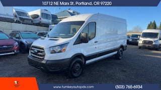 2020 Ford Transit Medium Roof