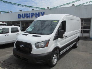 2025 Ford Transit Medium Roof