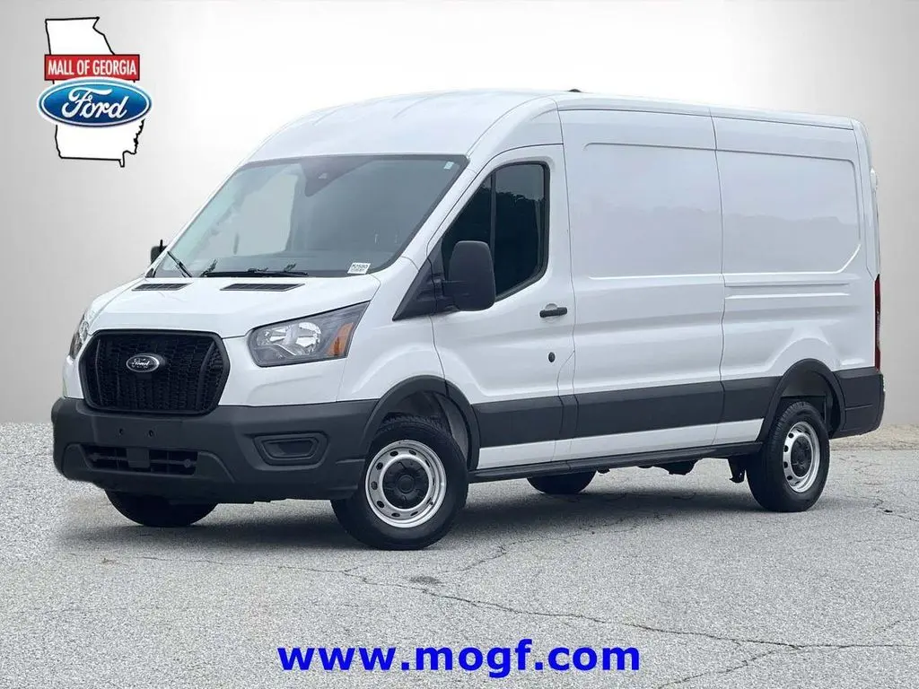 2025 Ford Transit Medium Roof