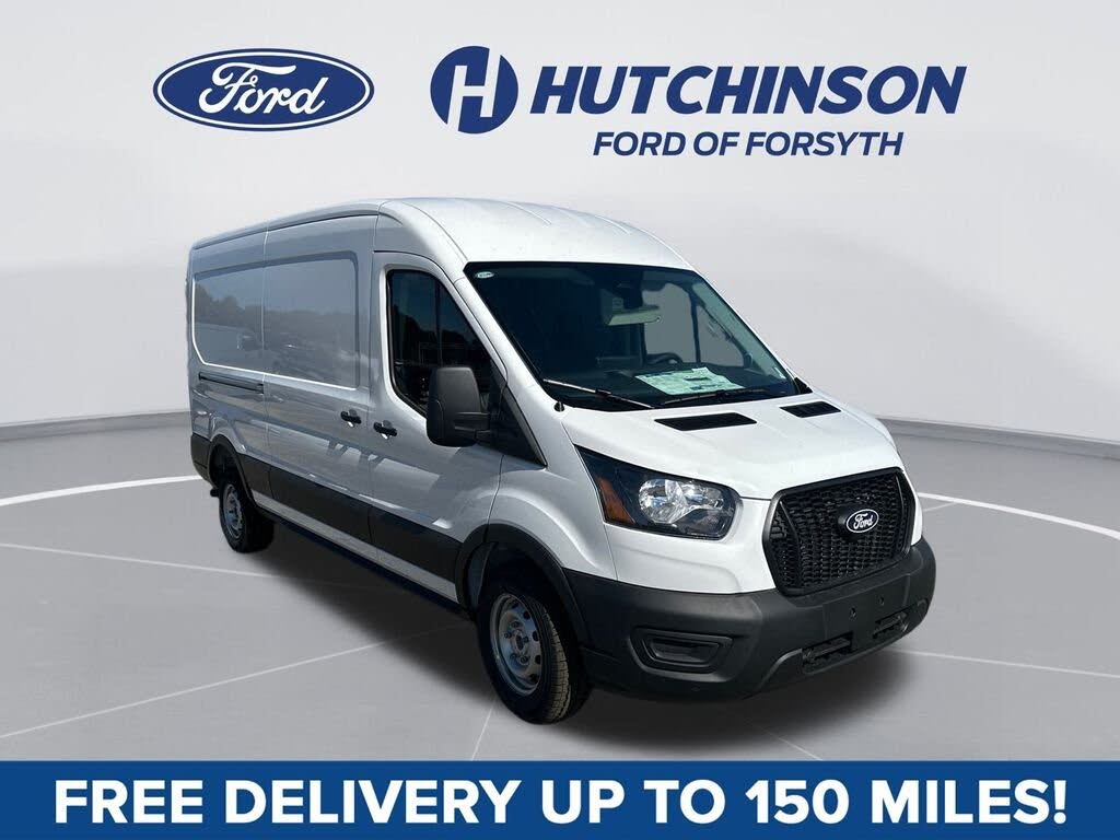 2026 Ford Transit-250 Medium Roof