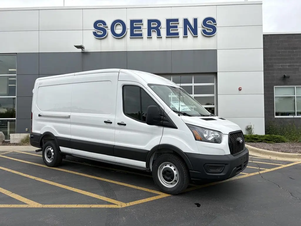 2026 Ford Transit-250 Medium Roof