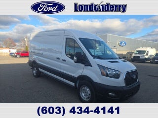 2026 Ford Transit-250 Medium Roof